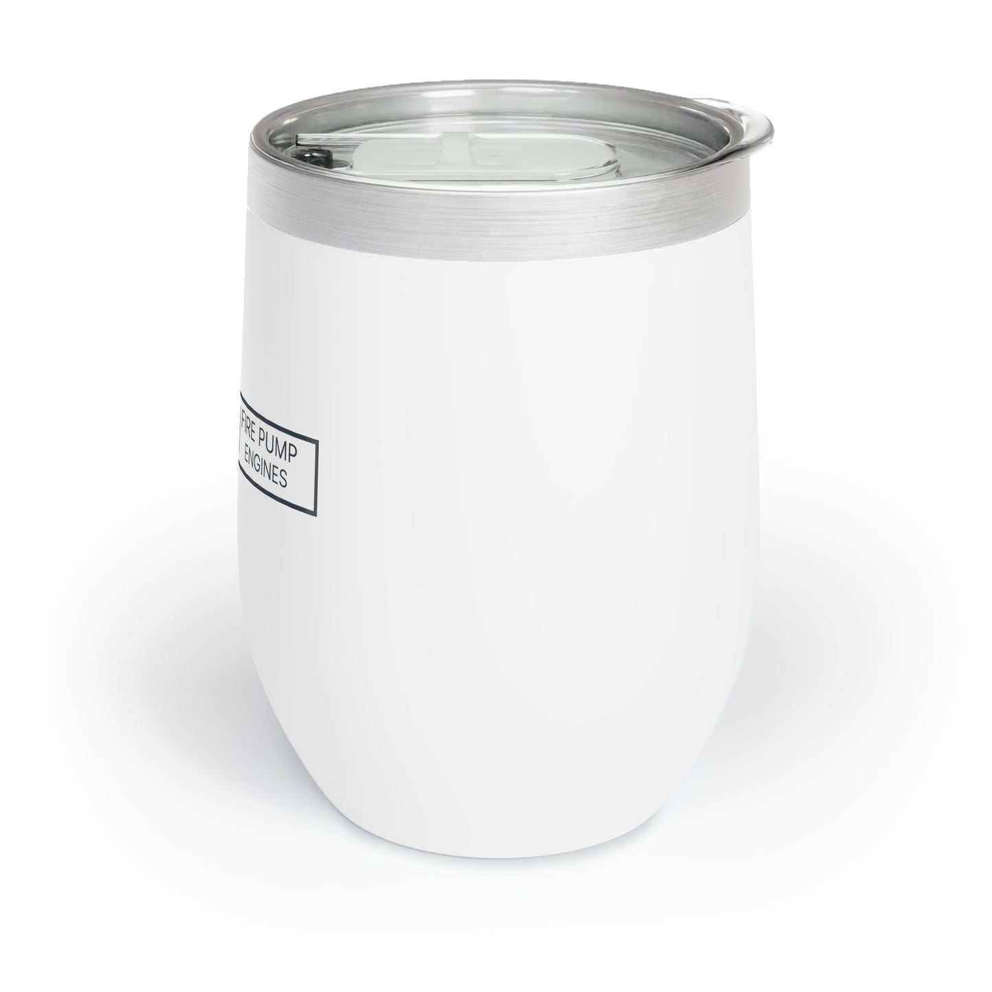 Chill Wine Tumbler - Pump Engines