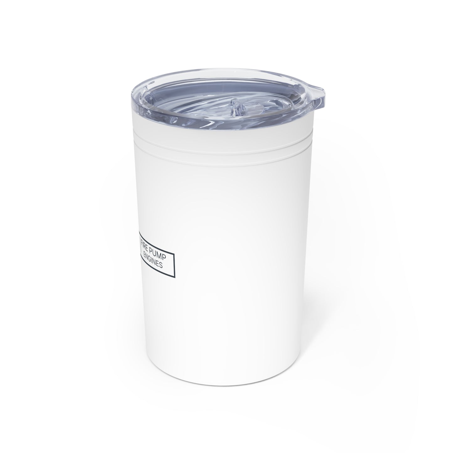 Vacuum Insulated Tumbler, 11oz - Pump Engines