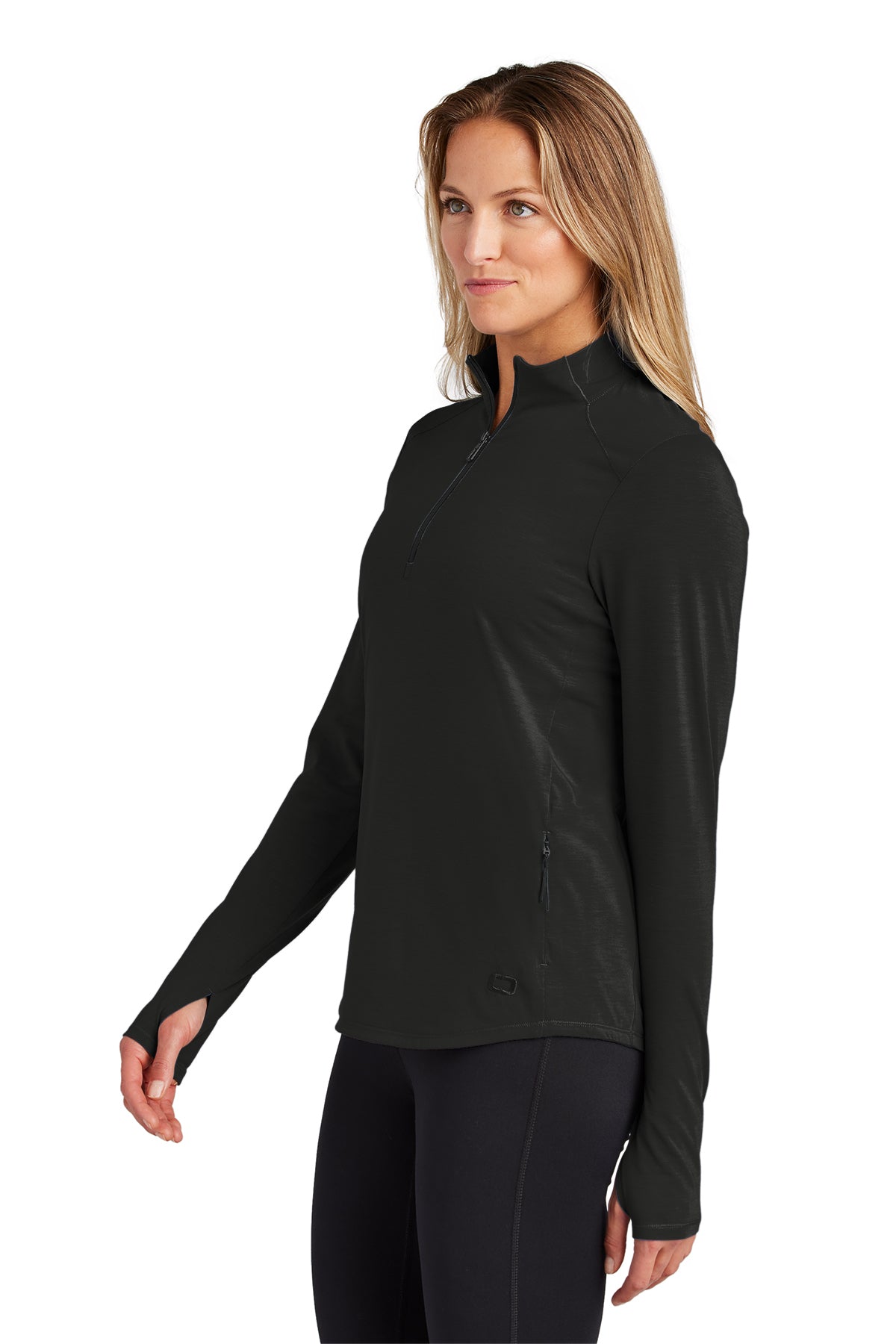 Women's OGIO® Motion 1/4-Zip