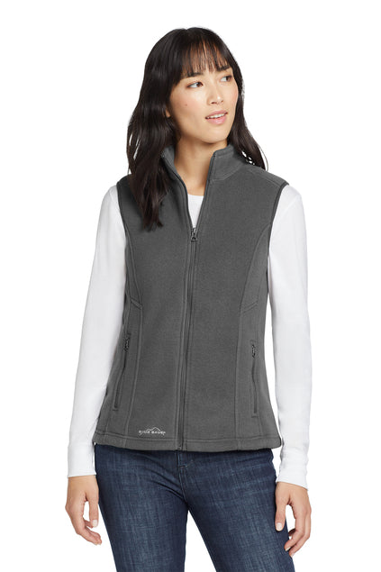 Women's Eddie Bauer® Fleece Vest - Pump Engines