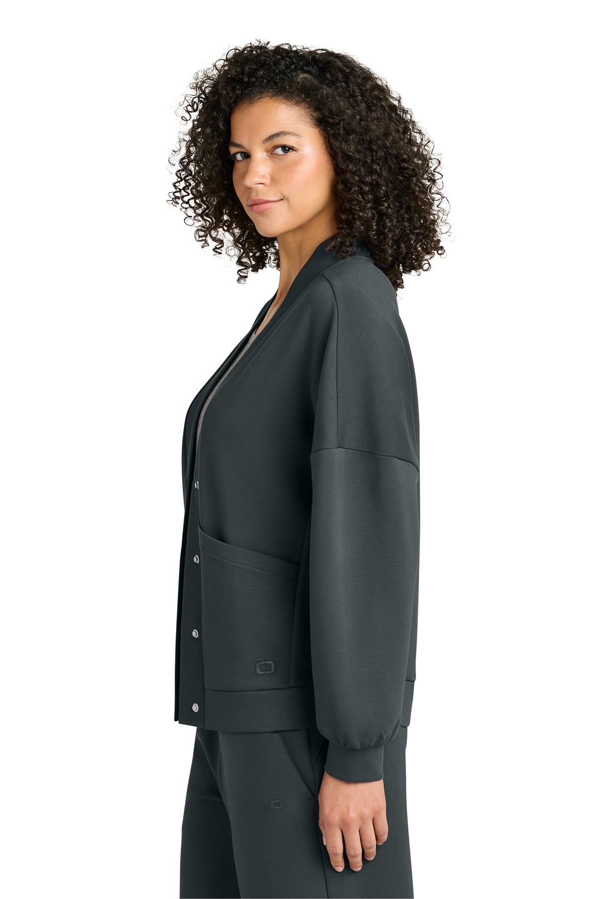 Women’s OGIO® Transcend Cardigan - Pump Engines