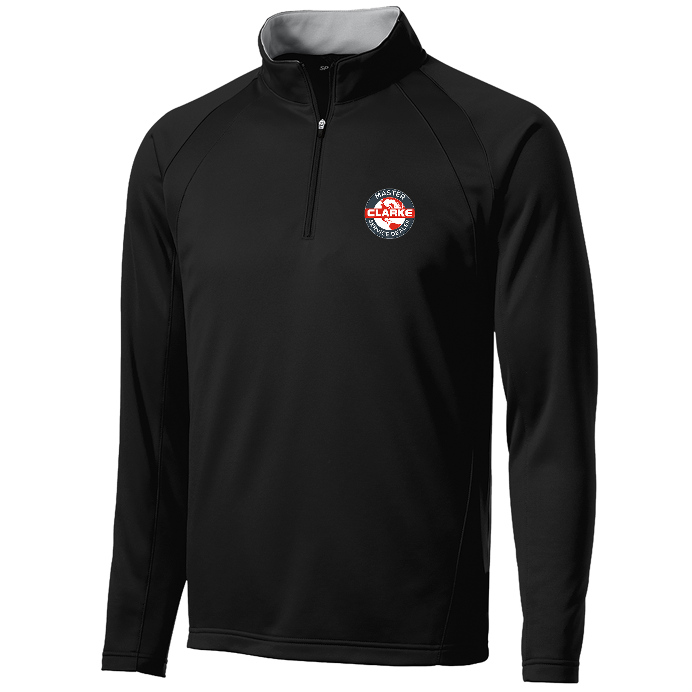 Sport-Tek® Sport-Wick® Fleece 1/4-Zip Pullover - Pump Engines