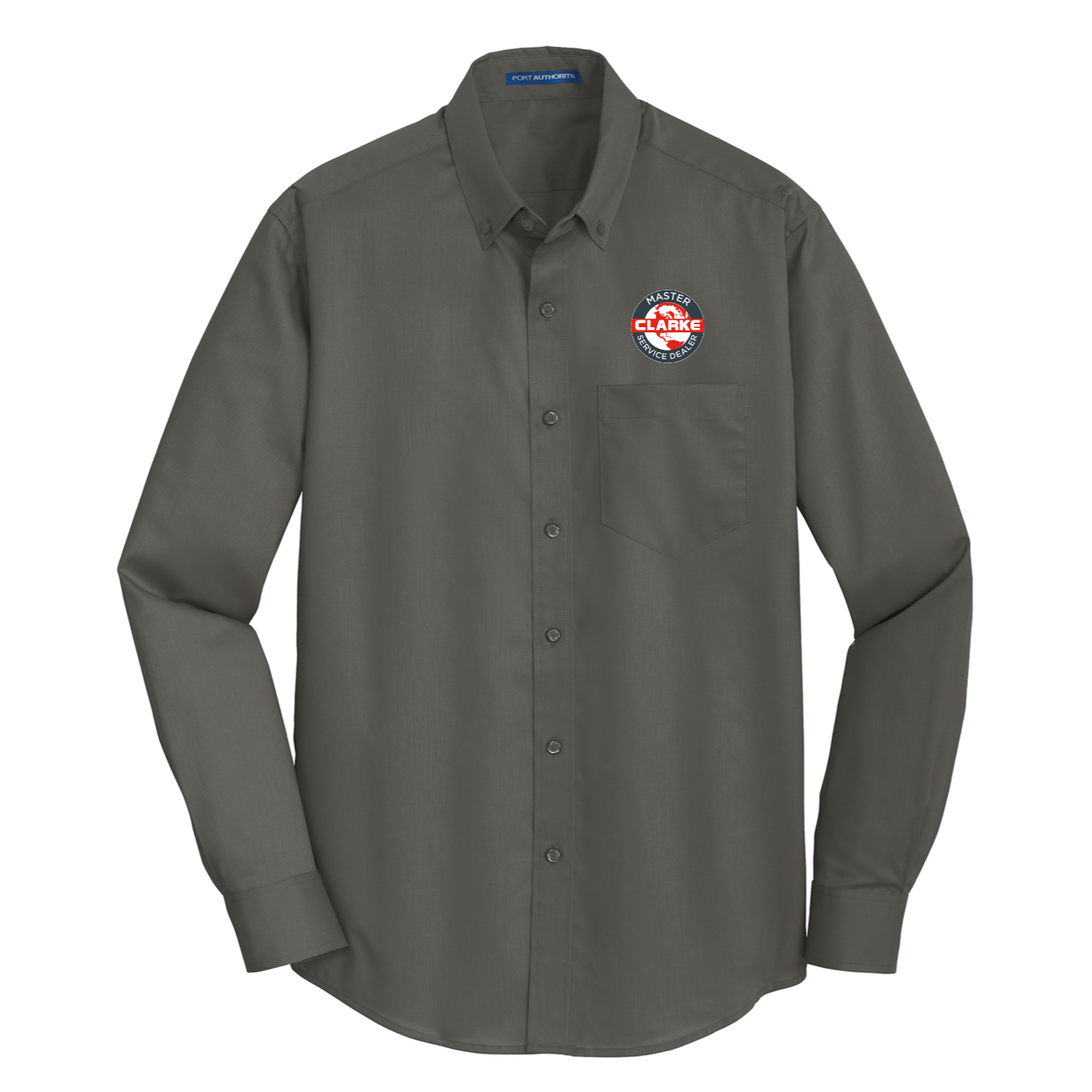 Port Authority® SuperPro™ Twill Shirt - Pump Engines
