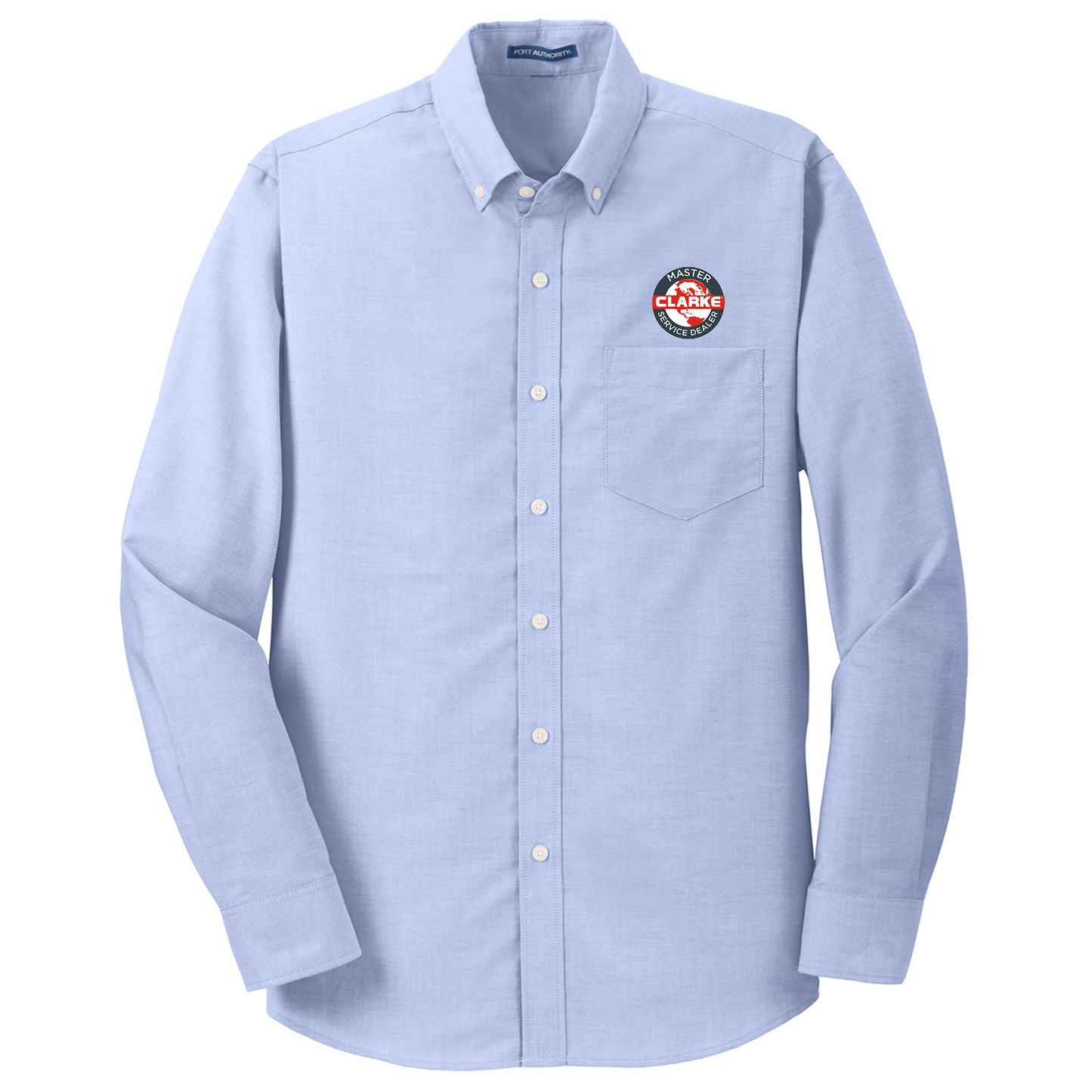Port Authority® SuperPro Oxford Shirt - Pump Engines