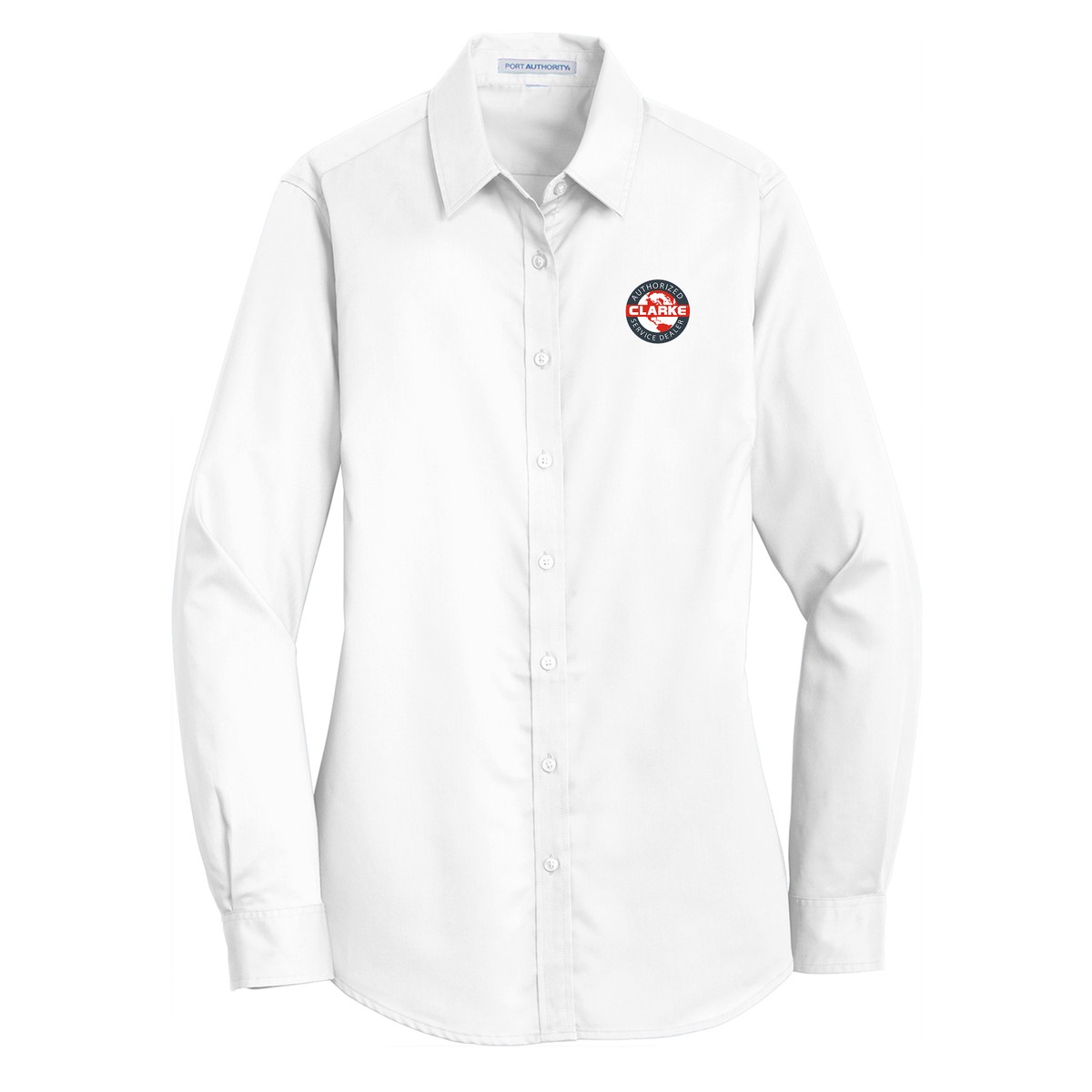 Women's Port Authority® SuperPro™ Twill Shirt