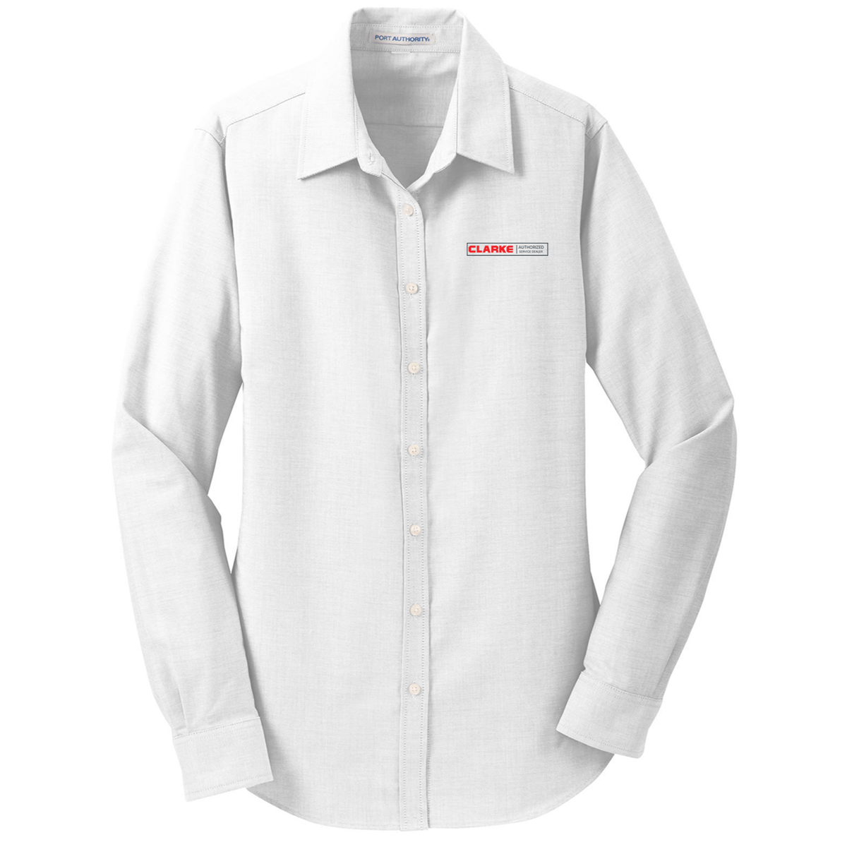 Women's Port Authority® SuperPro™ Oxford Shirt