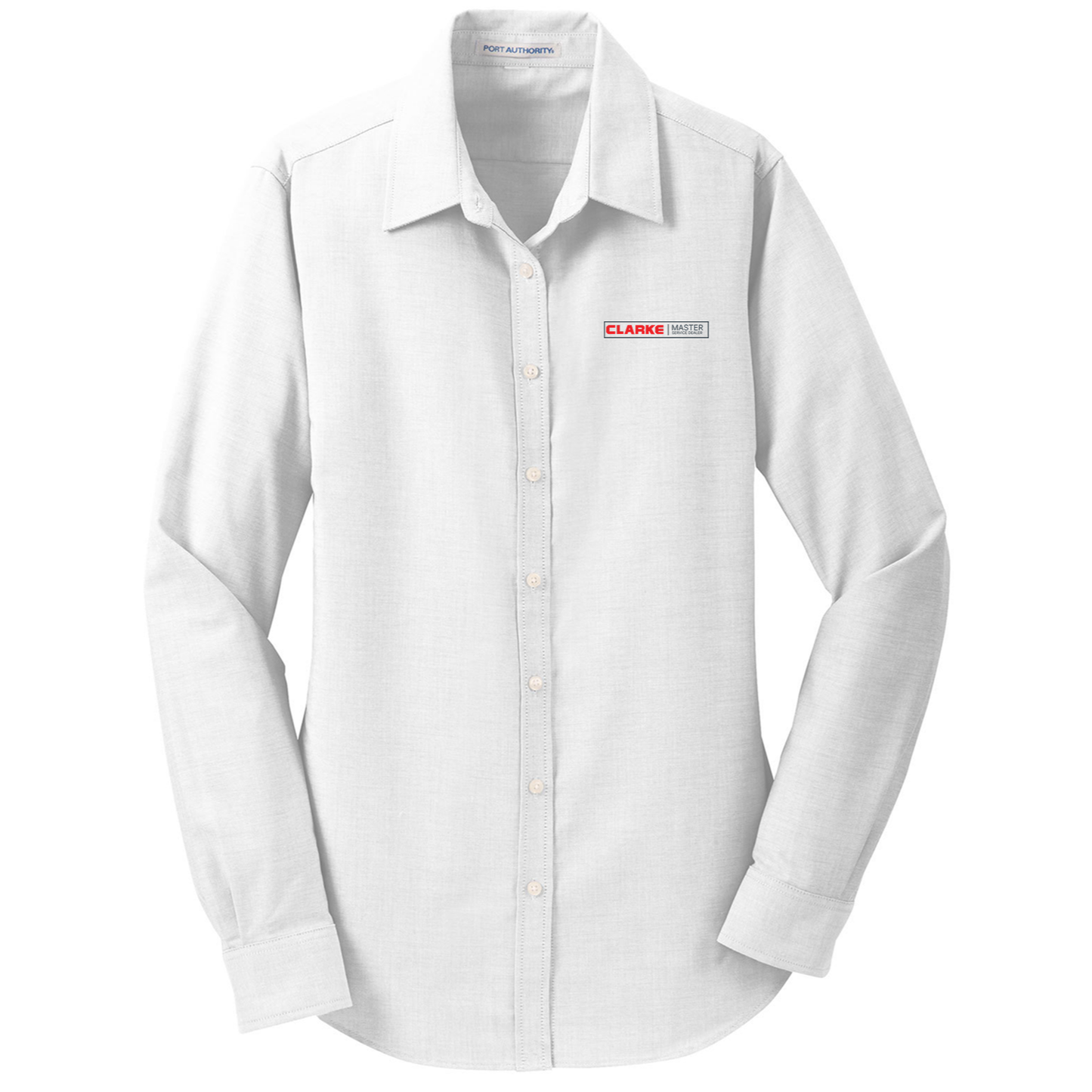 Women's Port Authority® SuperPro™ Oxford Shirt