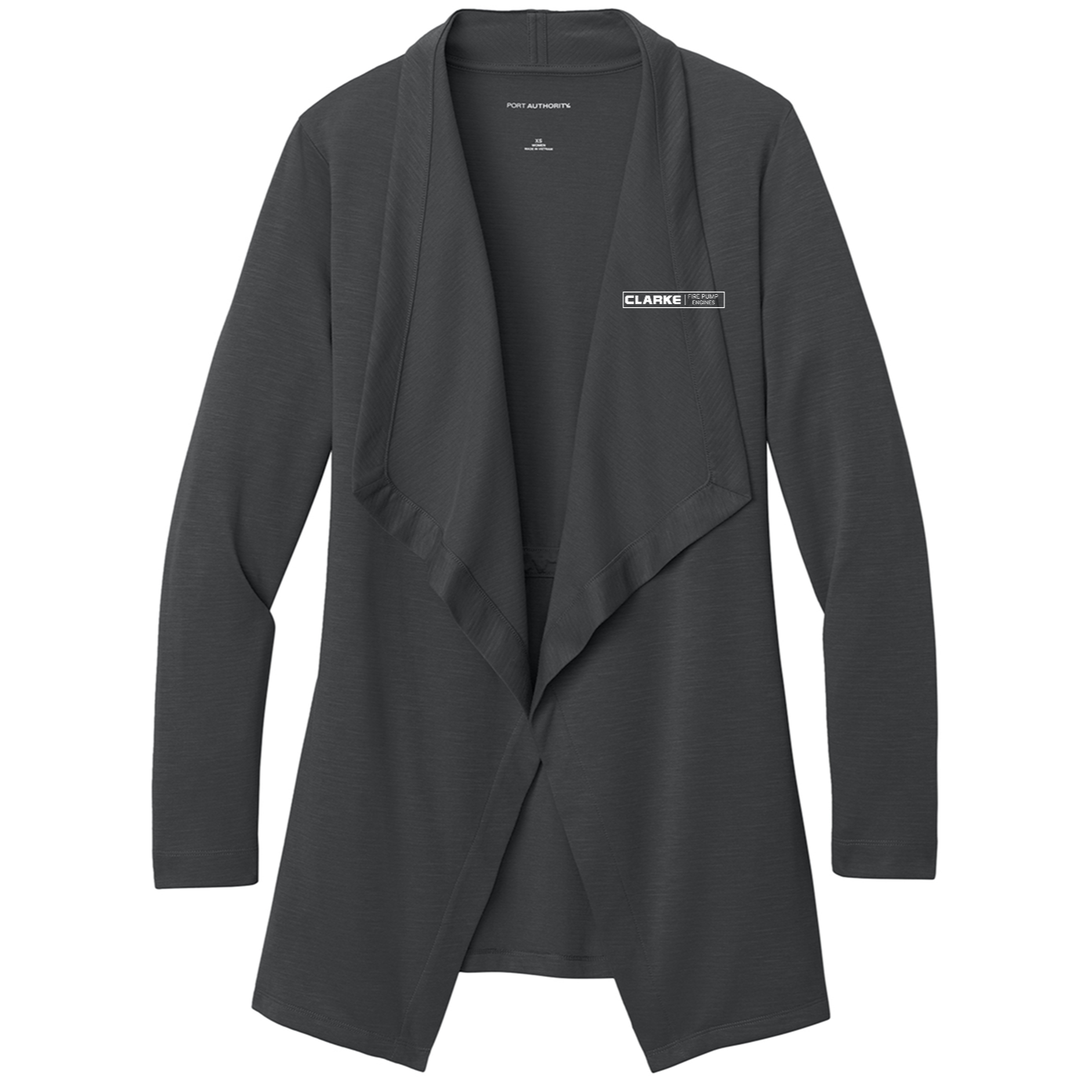 Women’s Port Authority® Breakwater Open Cardigan - Pump Engines