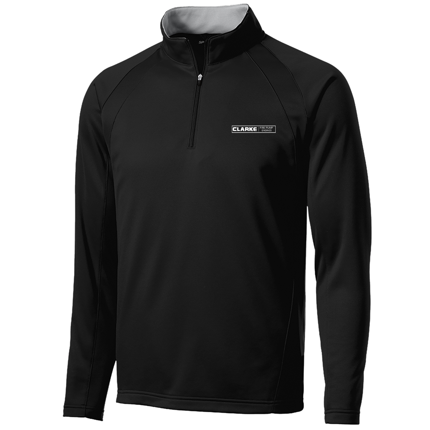 Men's Sport-Tek® Sport-Wick® Fleece 1/4-Zip Pullover - Pump Engines