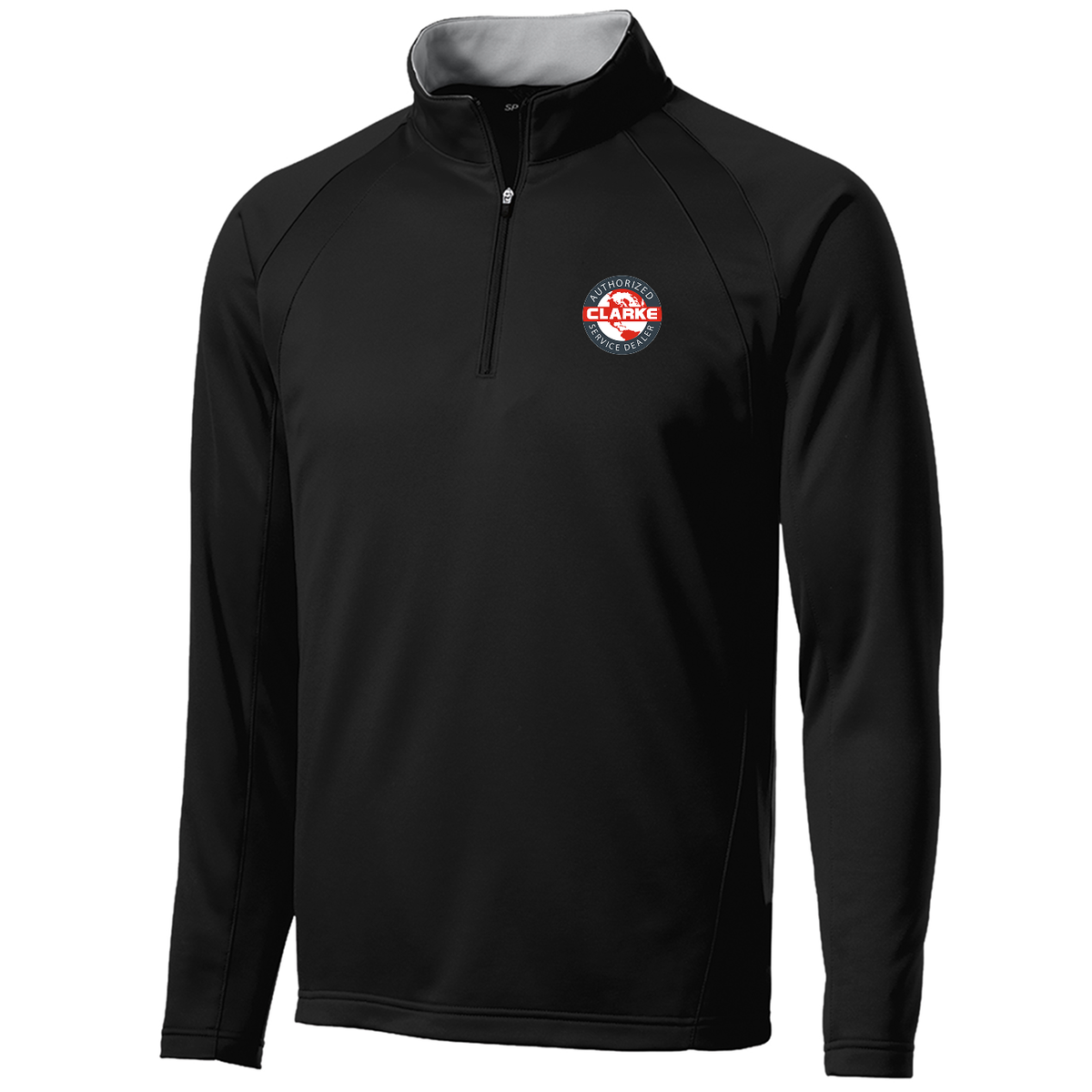Men's Sport-Tek® Sport-Wick® Fleece 1/4-Zip Pullover