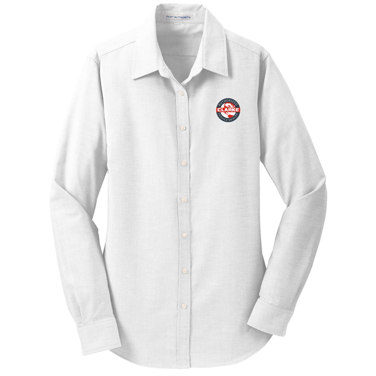 Women's Port Authority® SuperPro™ Oxford Shirt