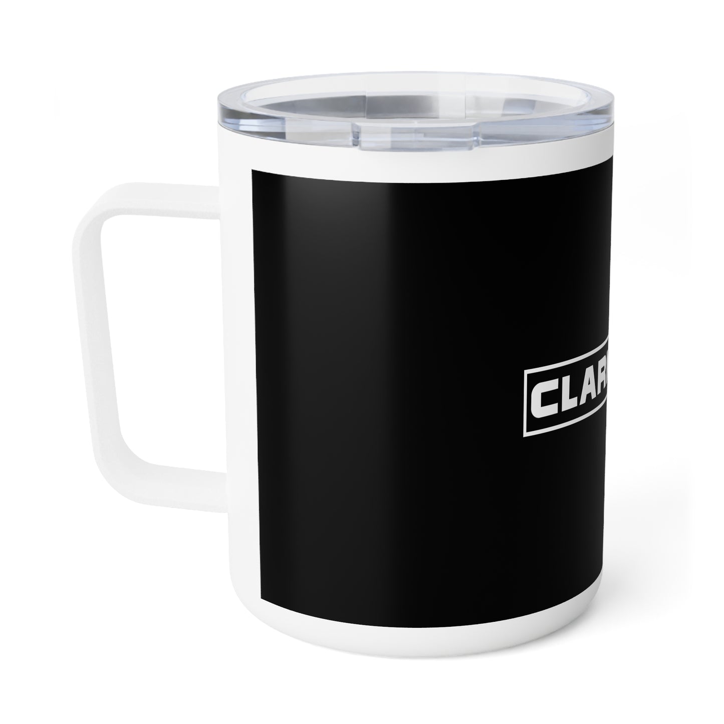 Insulated Coffee Mug, 10oz - Pump Engines