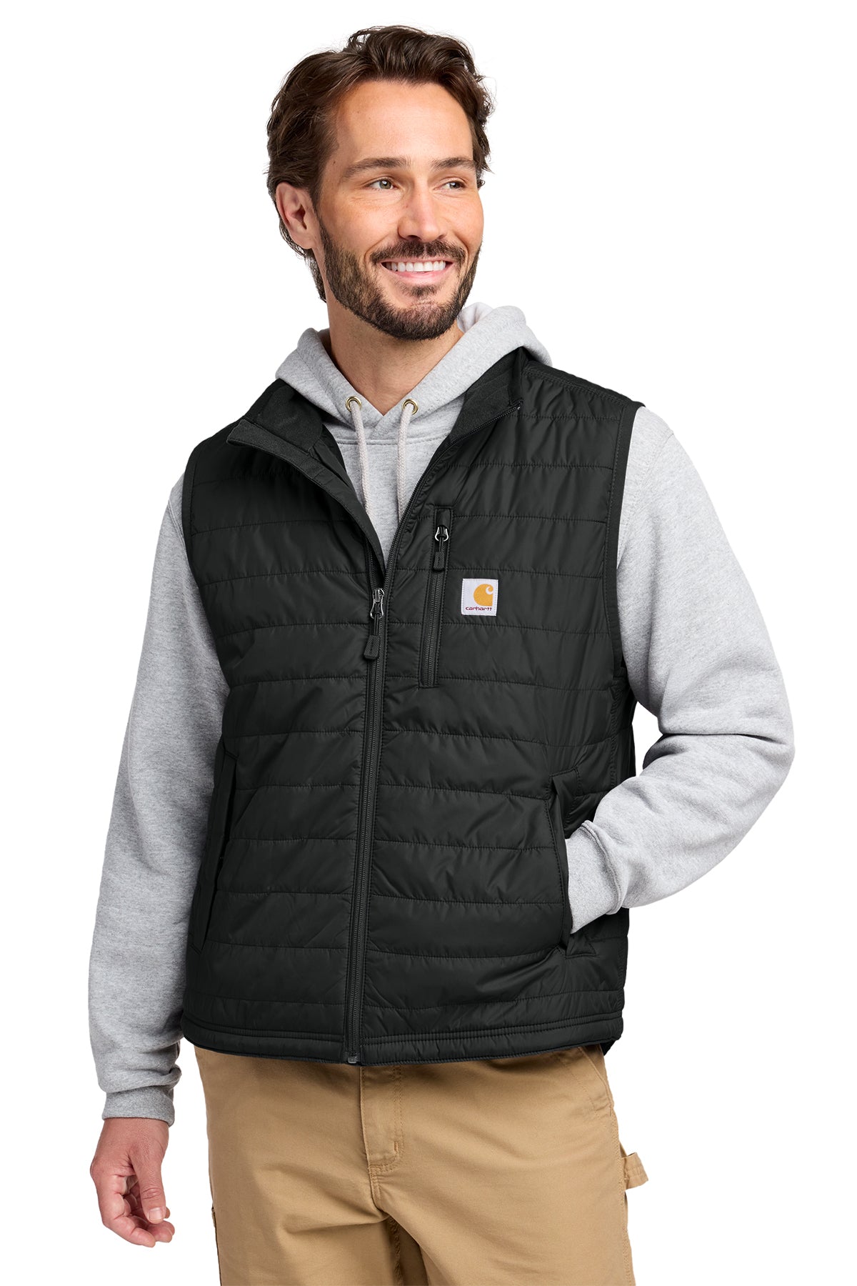Men's Carhartt® Gilliam Vest - Pump Engines