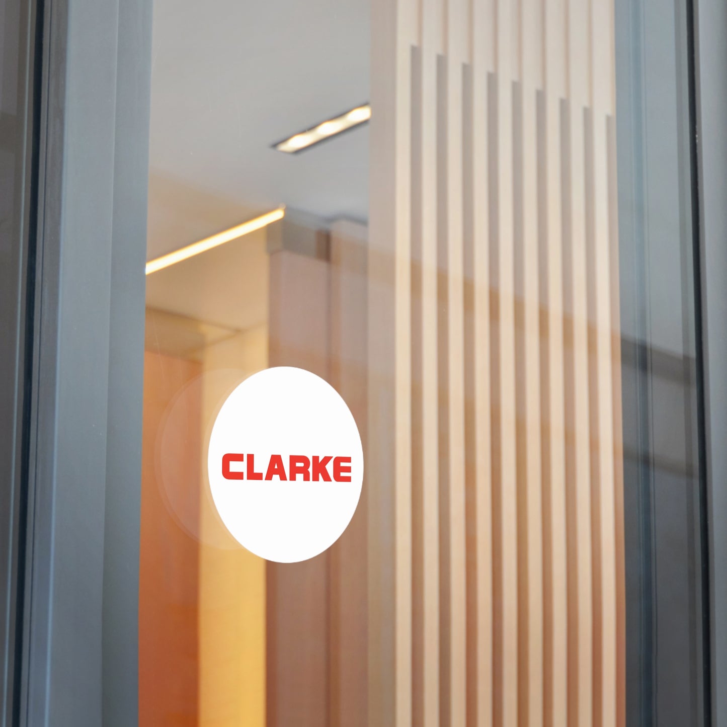 Round Vinyl Stickers - Pump Engines