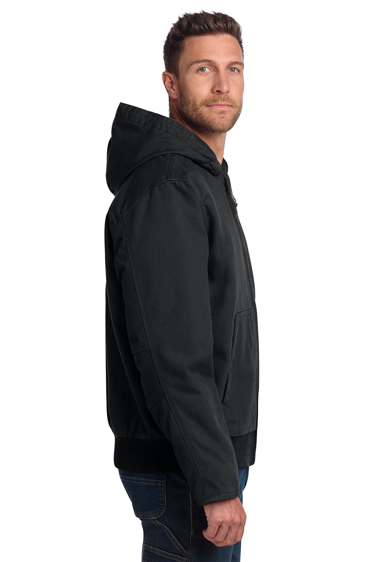 Men's Carhartt® Washed Duck Active Jac