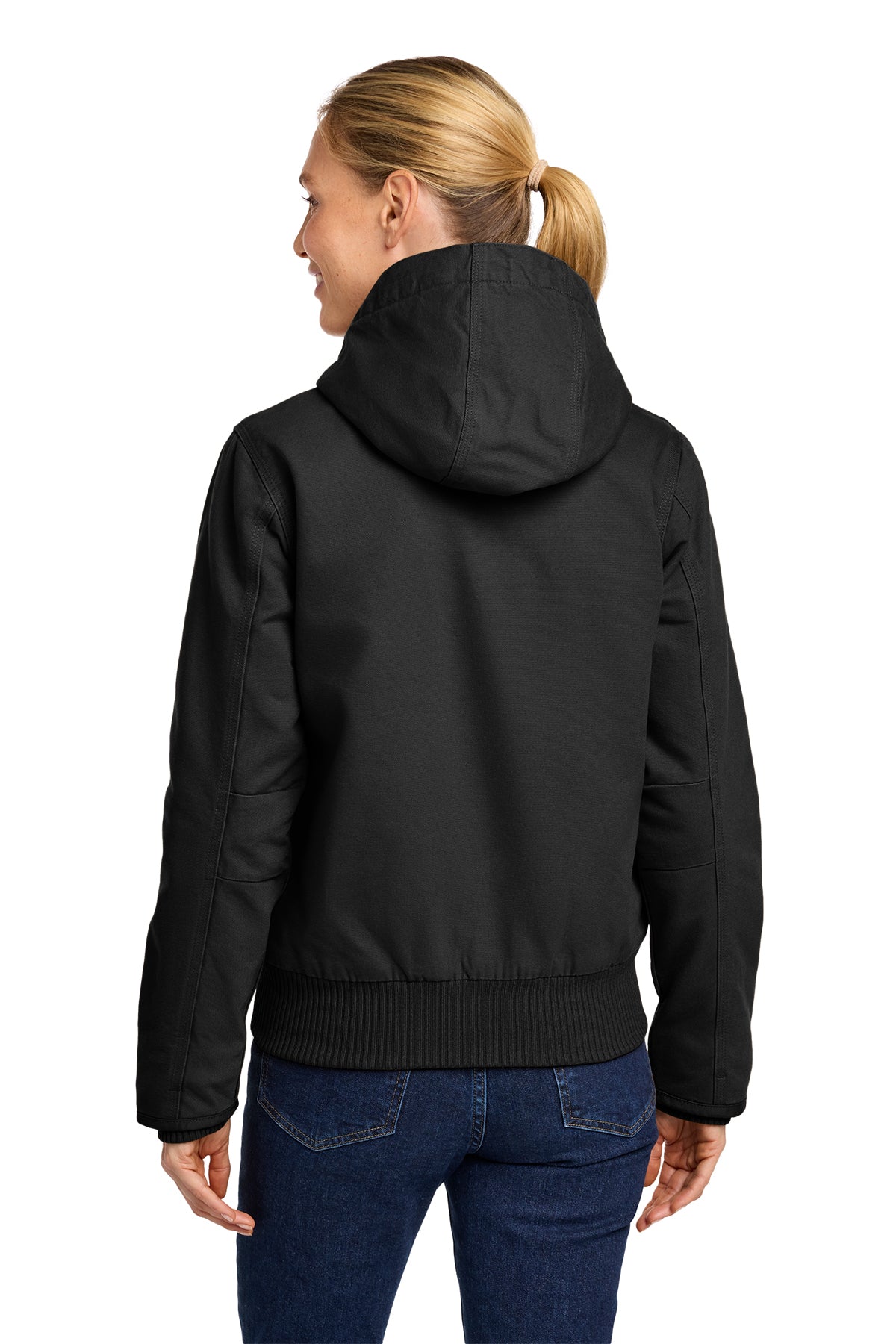 Women’s Carhartt® Washed Duck Active Jac - Pump Engines