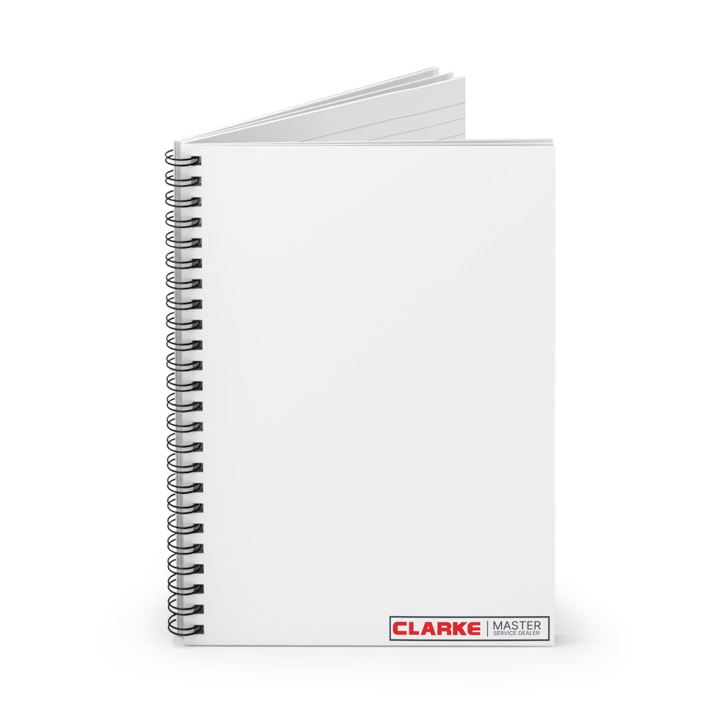 Spiral Notebook