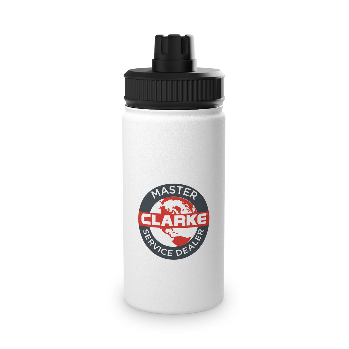 Stainless Steel Water Bottle, Sports Lid