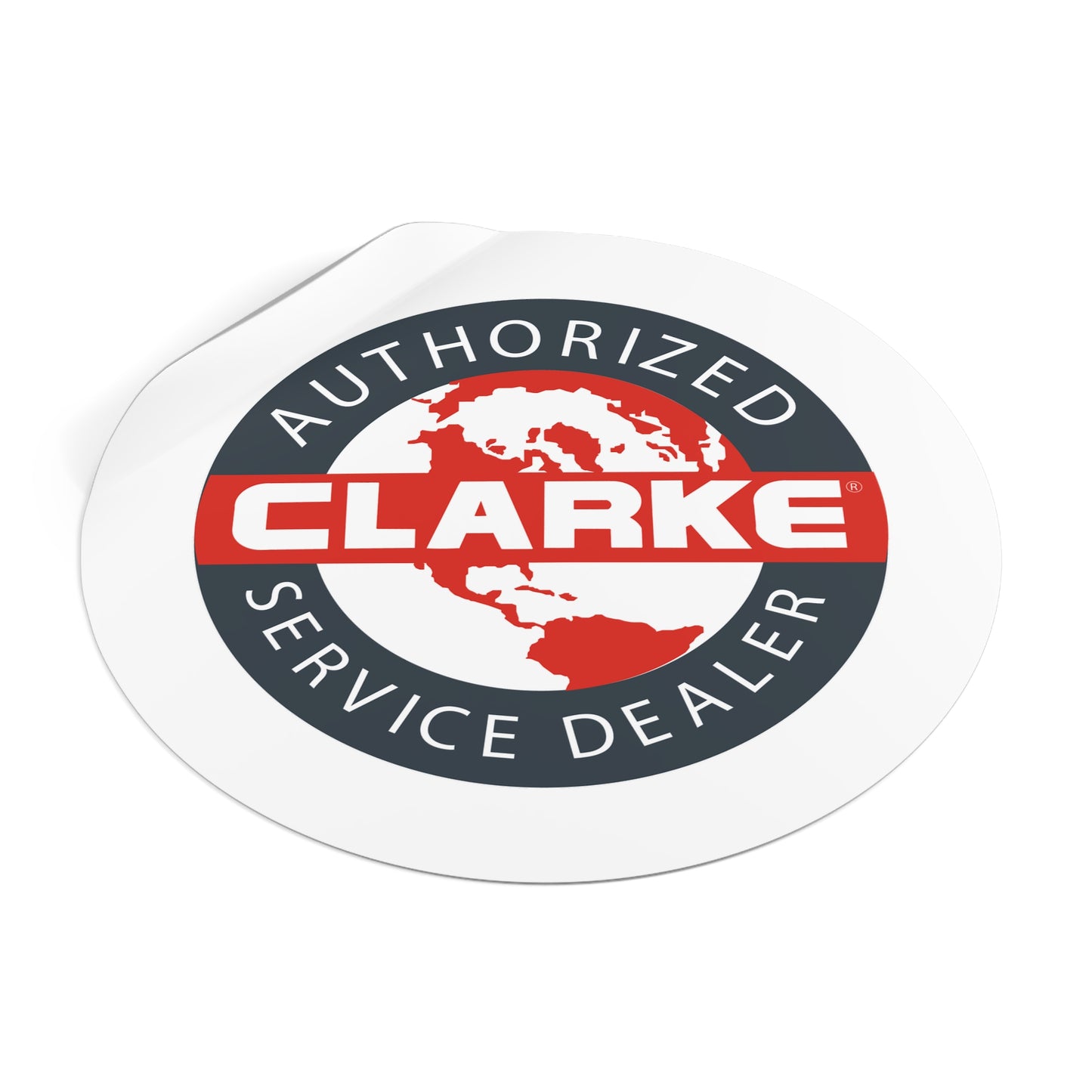 Round Vinyl Stickers