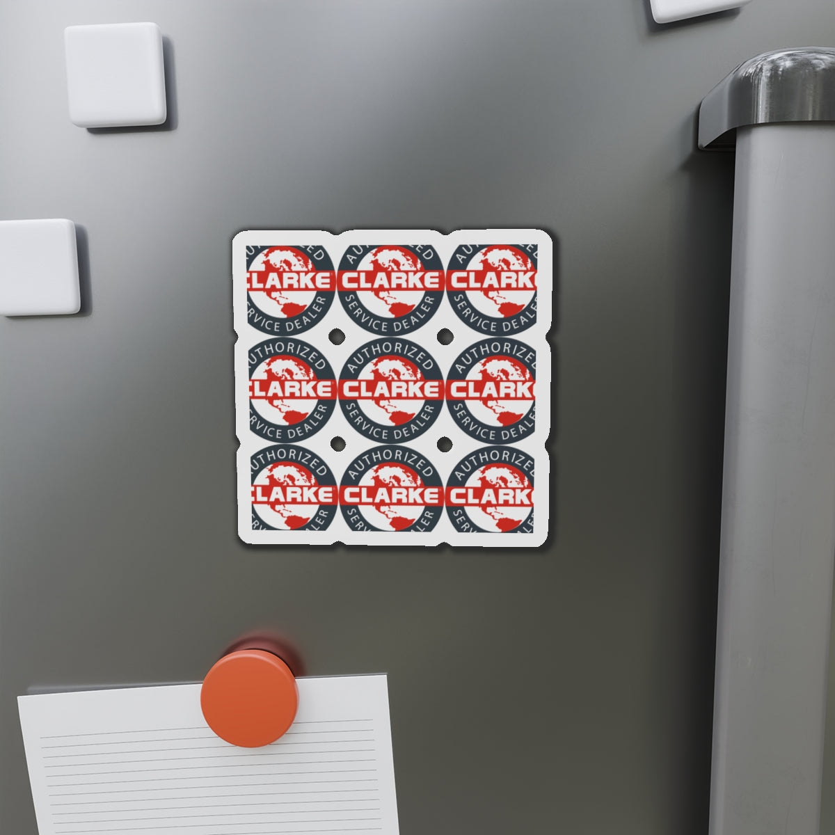 Kiss-Cut Magnets