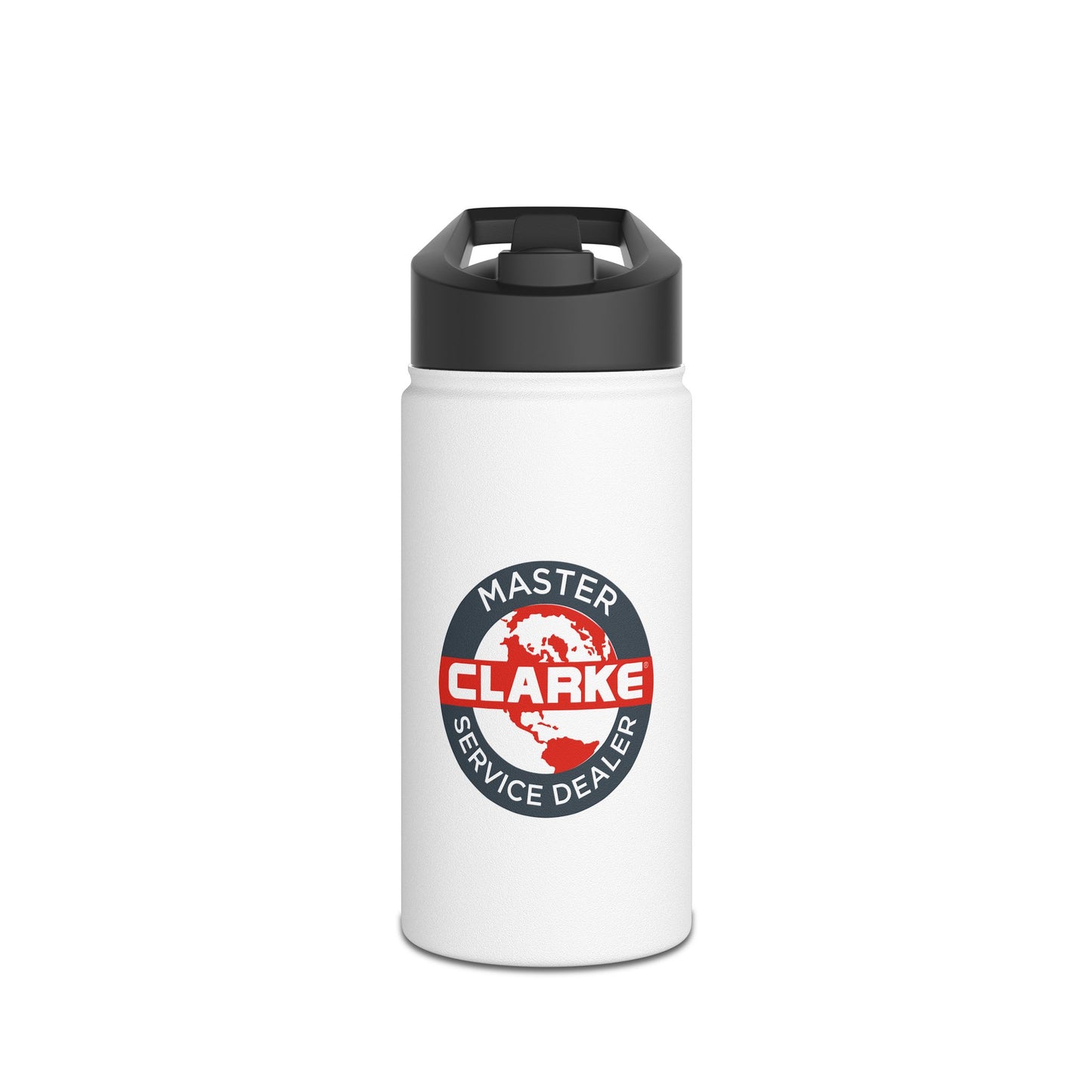 Stainless Steel Water Bottle, Standard Lid
