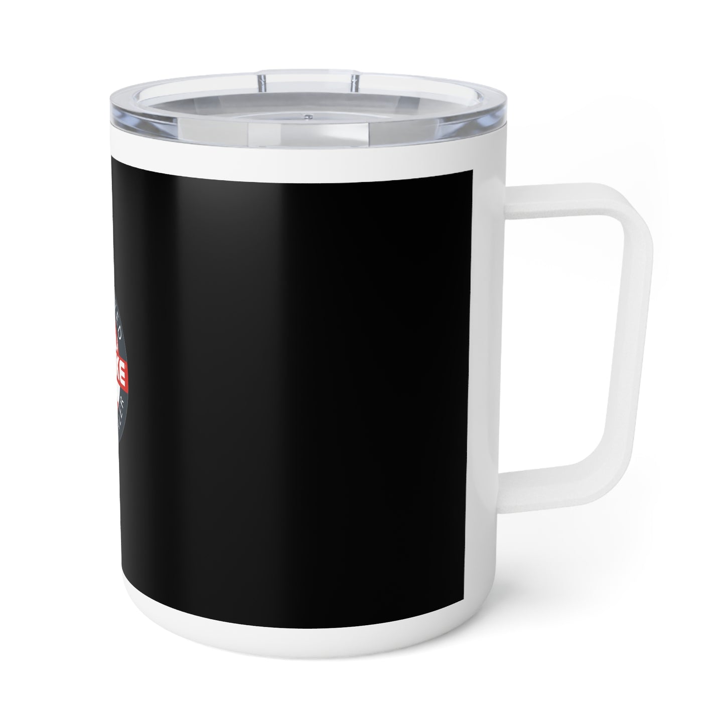 Insulated Coffee Mug, 10oz