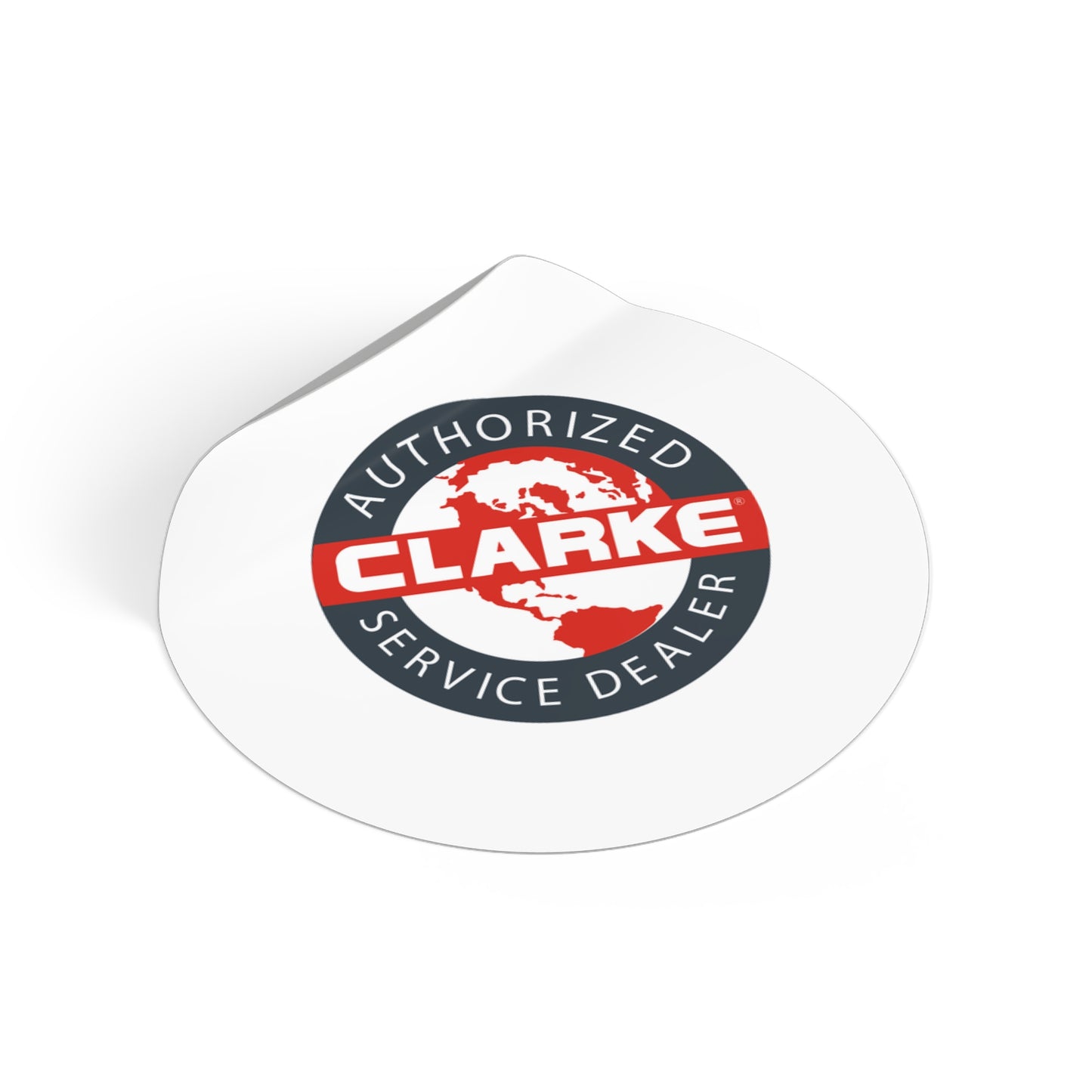 Round Vinyl Stickers