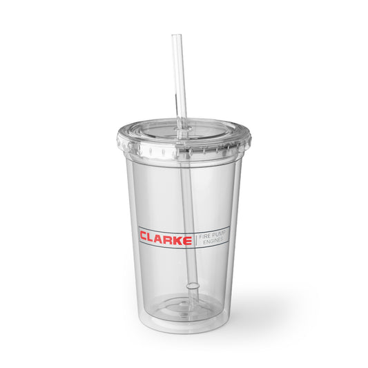 Suave Acrylic Cup - Pump Engines