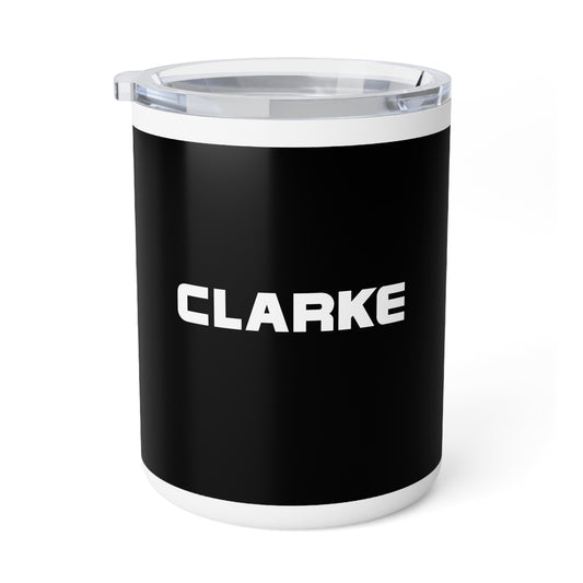 Insulated Coffee Mug, 10oz