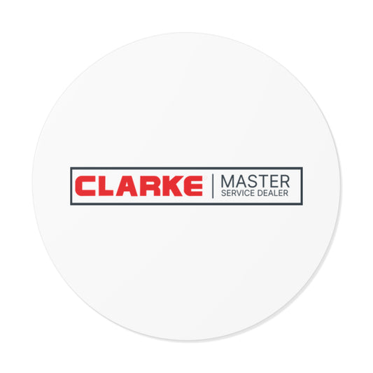 Round Vinyl Stickers