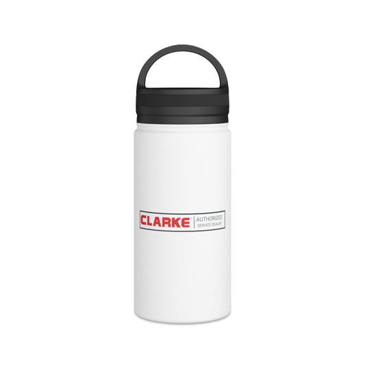 Stainless Steel Water Bottle, Handle Lid
