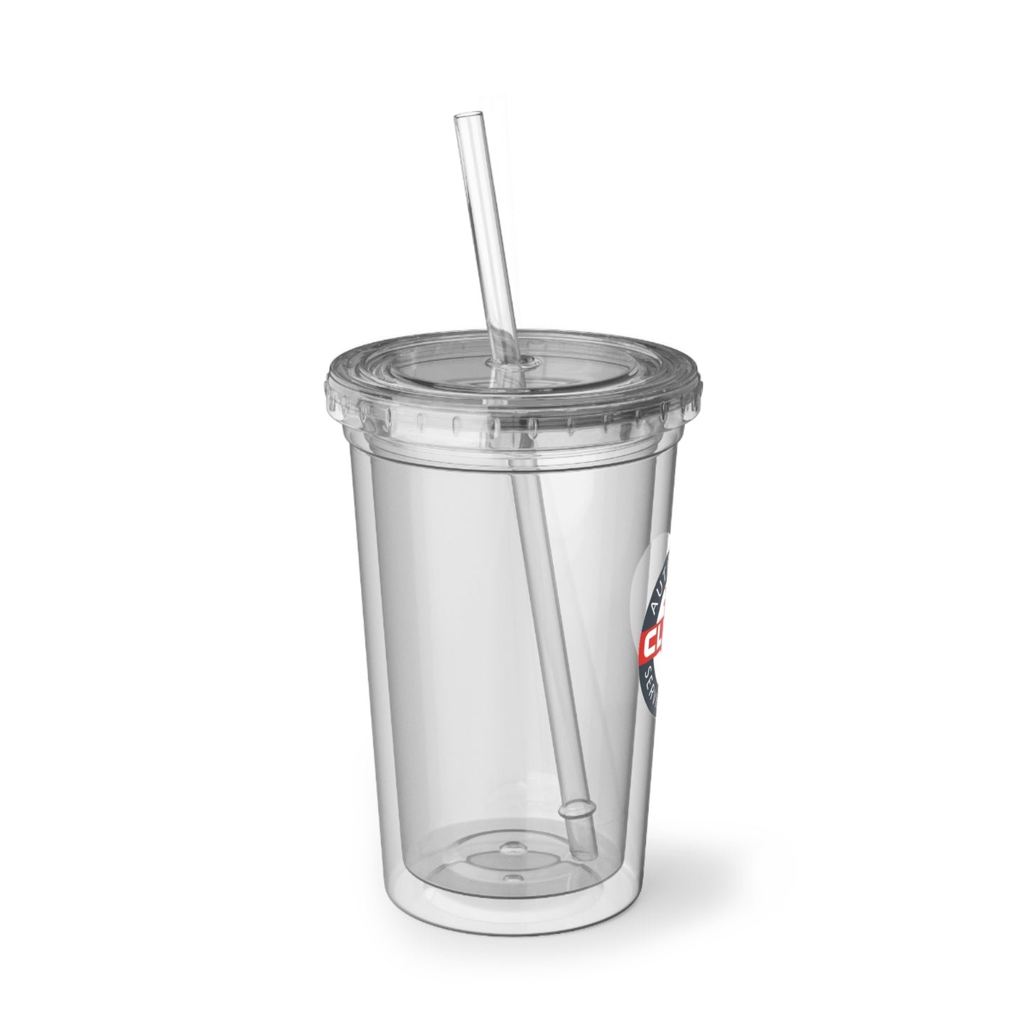 Suave Acrylic Cup