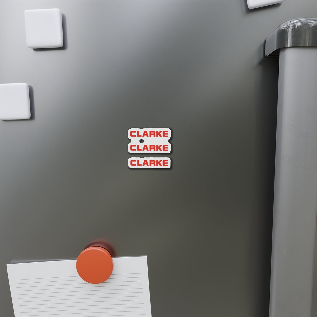 Kiss-Cut Magnets - Pump Engines