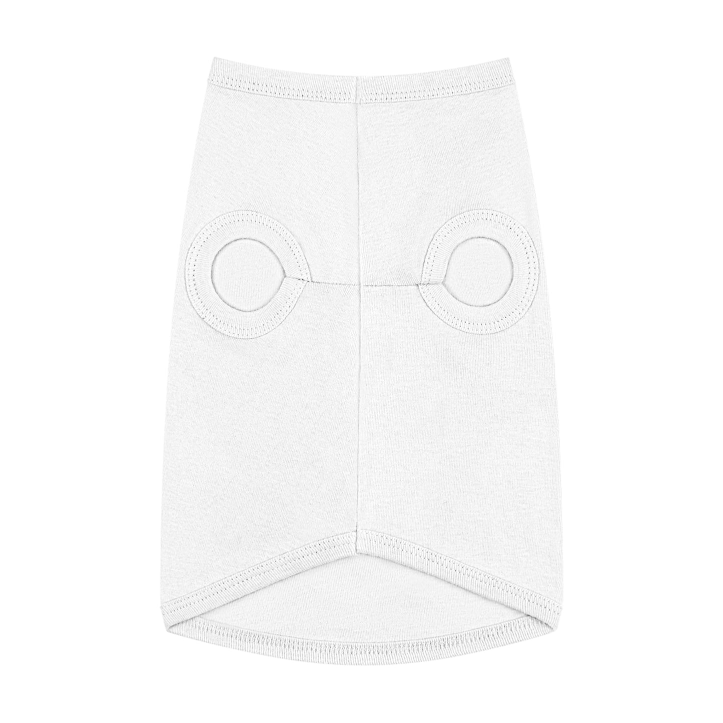 Pet Tank Top - Pump Engines
