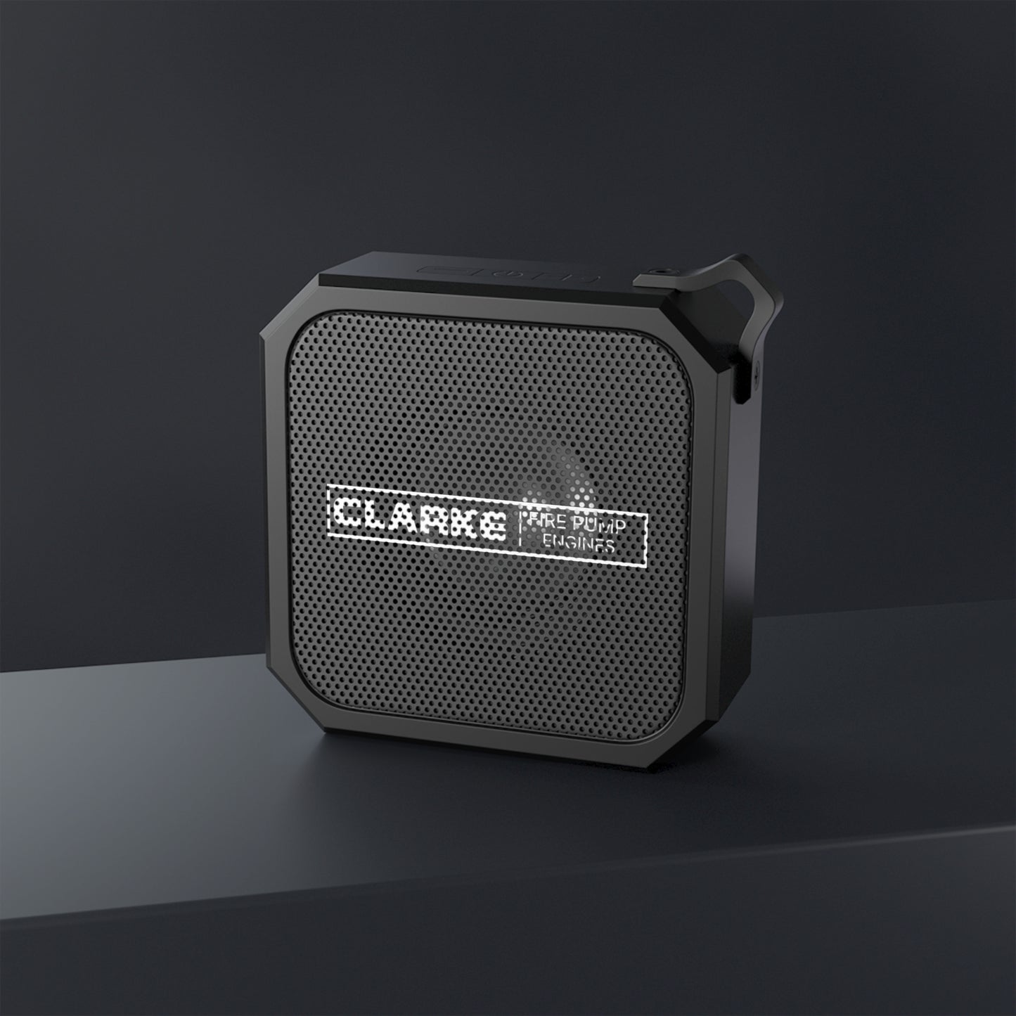Outdoor Bluetooth Speaker - Pump Engines