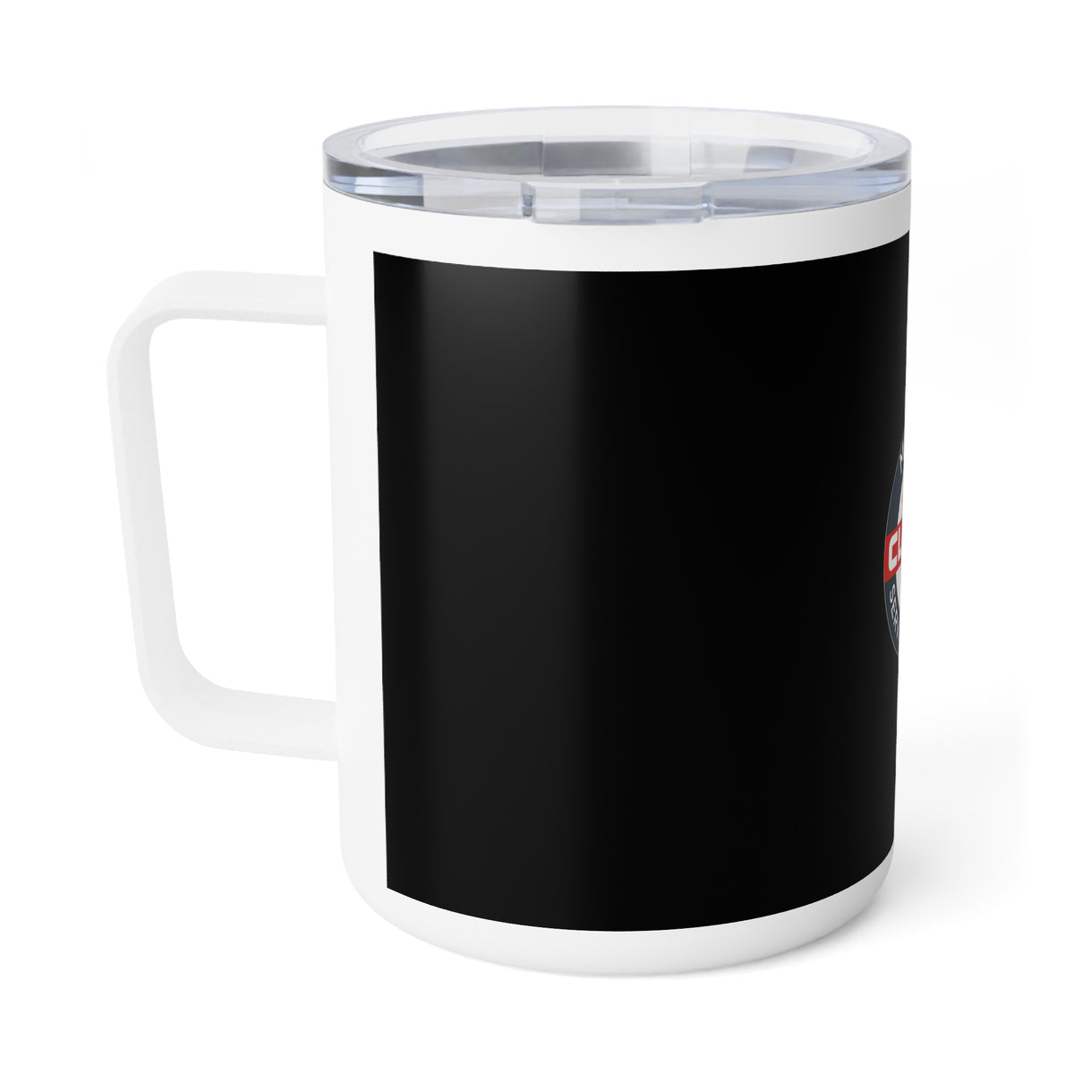 Insulated Coffee Mug, 10oz