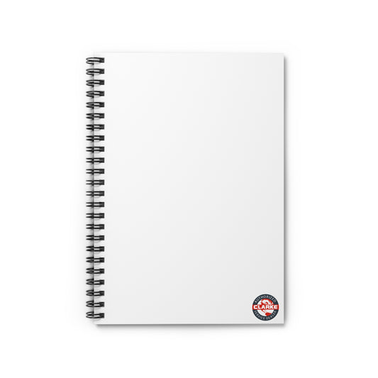 Spiral Notebook