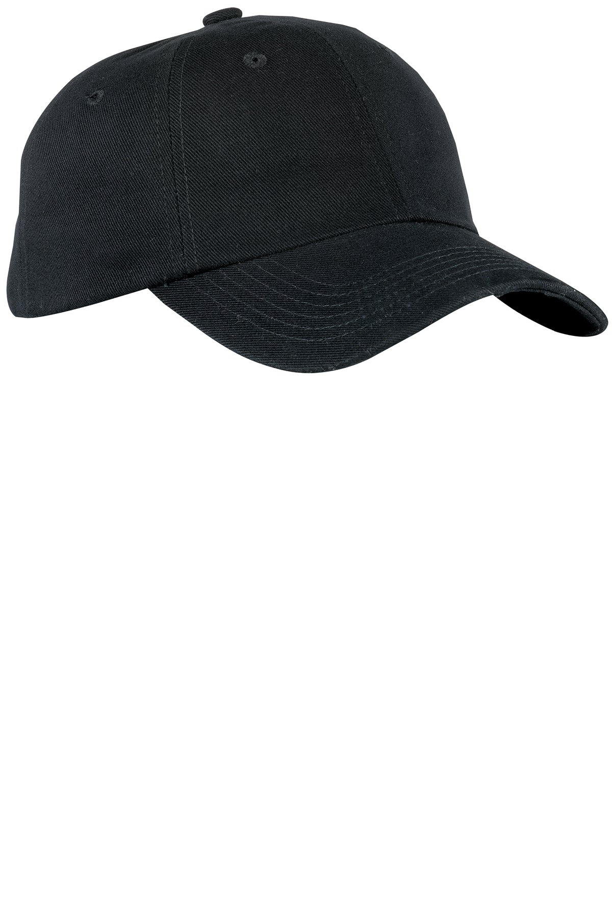 Port Authority® Unstructured Brushed Twill Cap