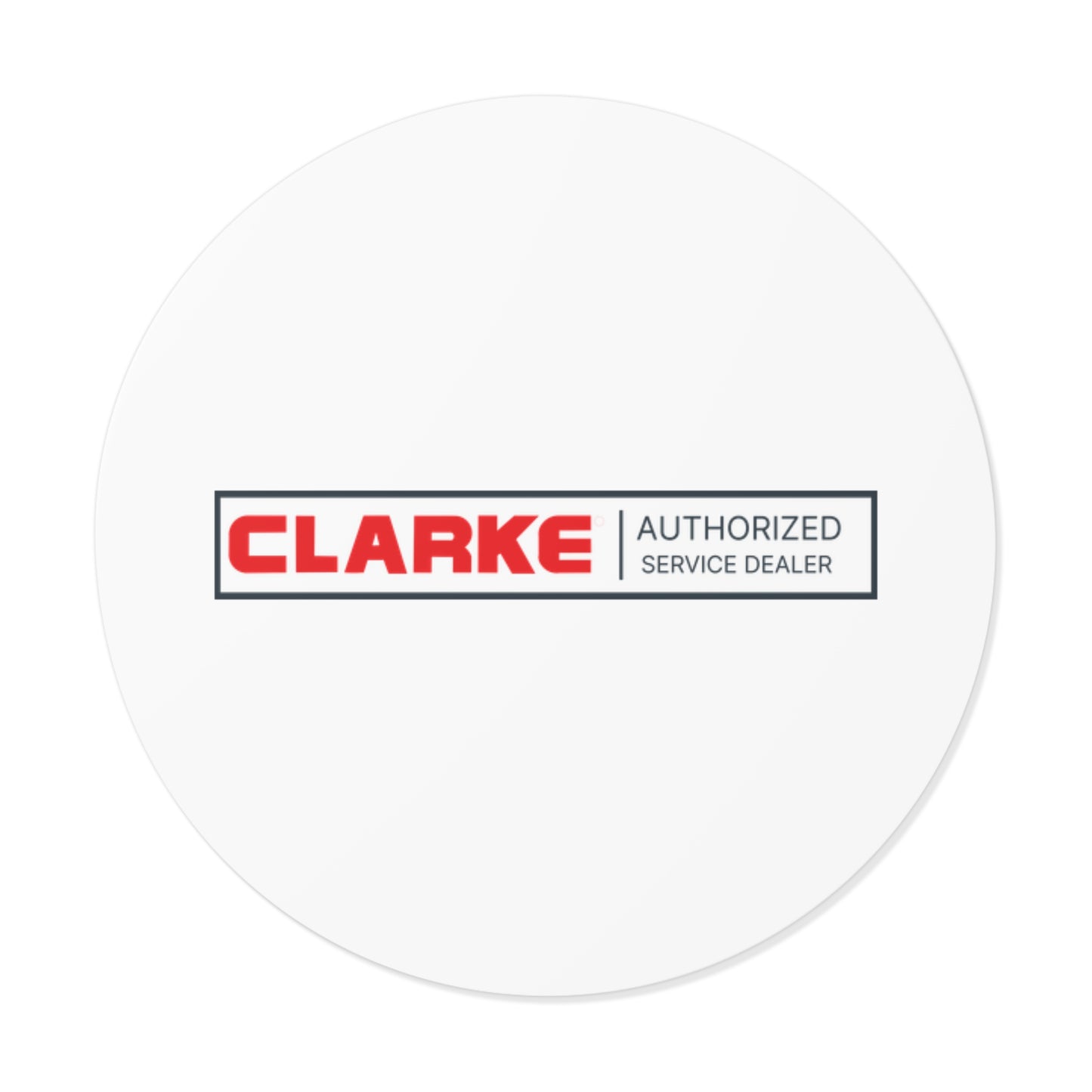 Round Vinyl Stickers