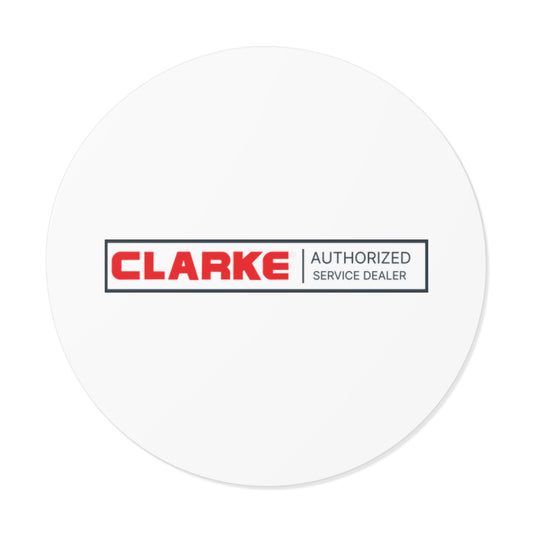 Round Vinyl Stickers