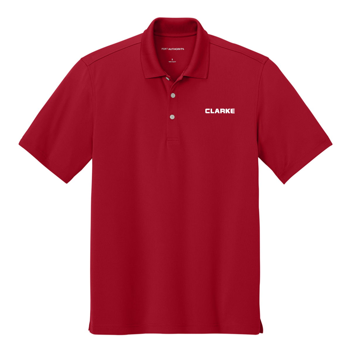 Men's® Dry Zone Stain-Release Grid Polo