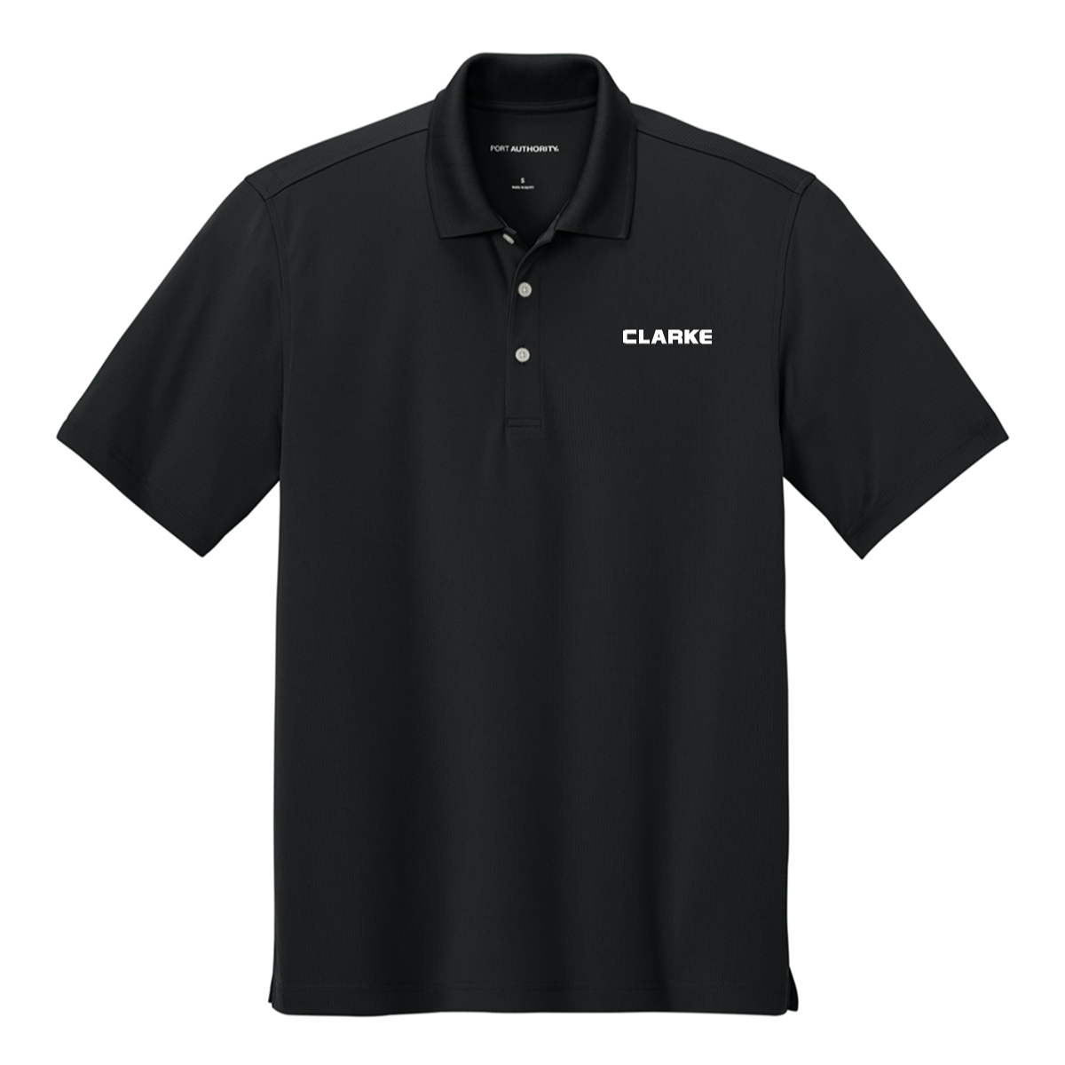 Men's® Dry Zone Stain-Release Grid Polo