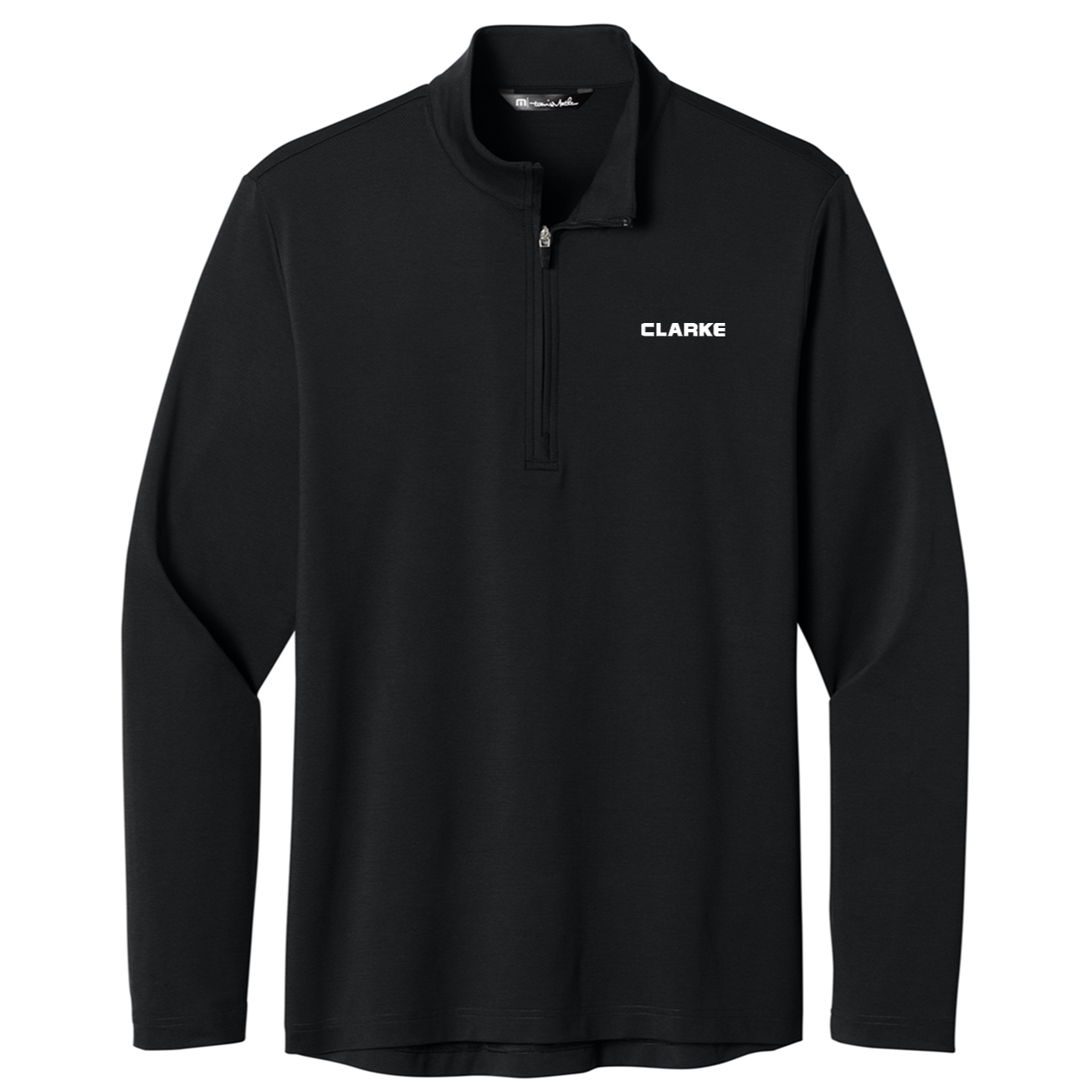 Men's TravisMathew Onward Quarter-Zip