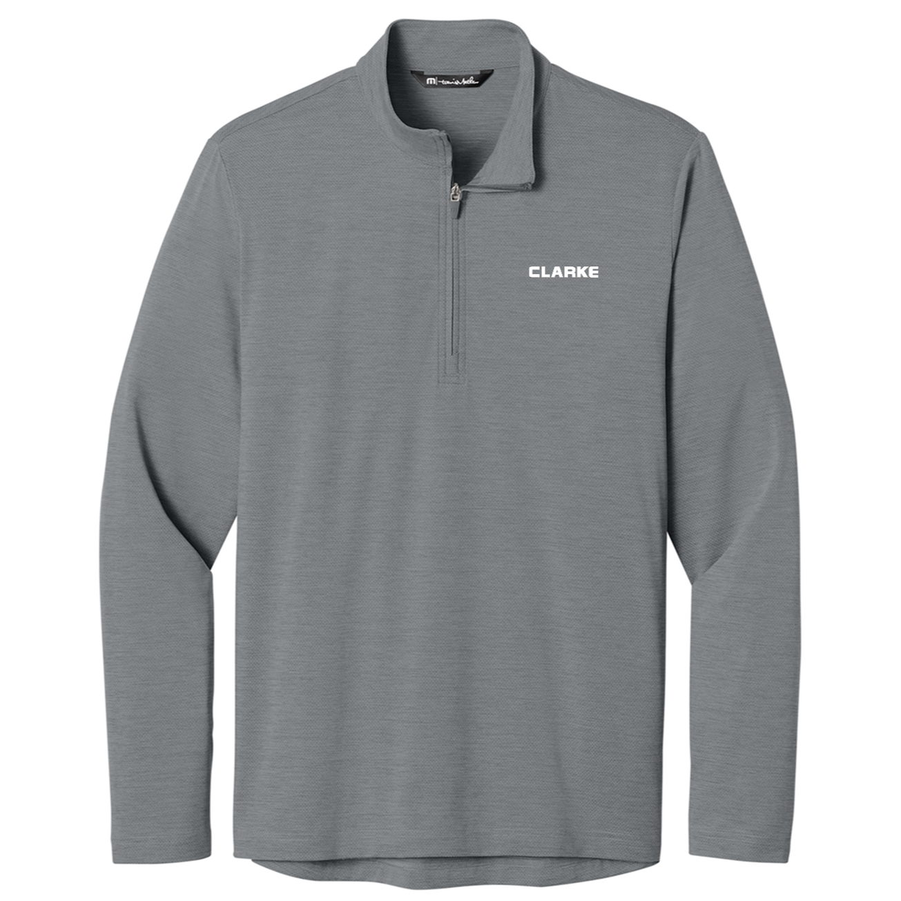 Men's TravisMathew Onward Quarter-Zip