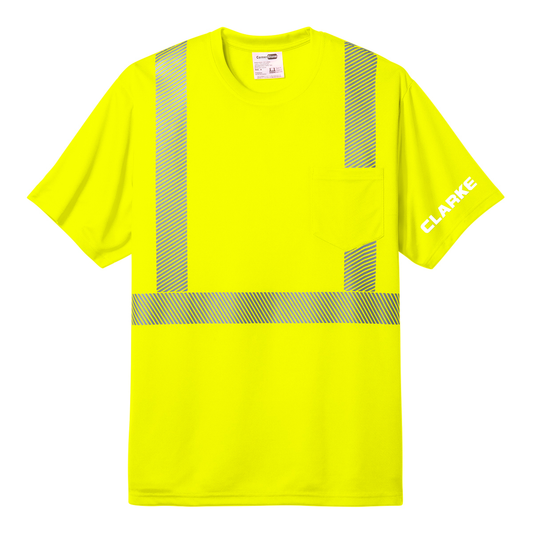 Men's ANSI 107 Class 2 Mesh Tee