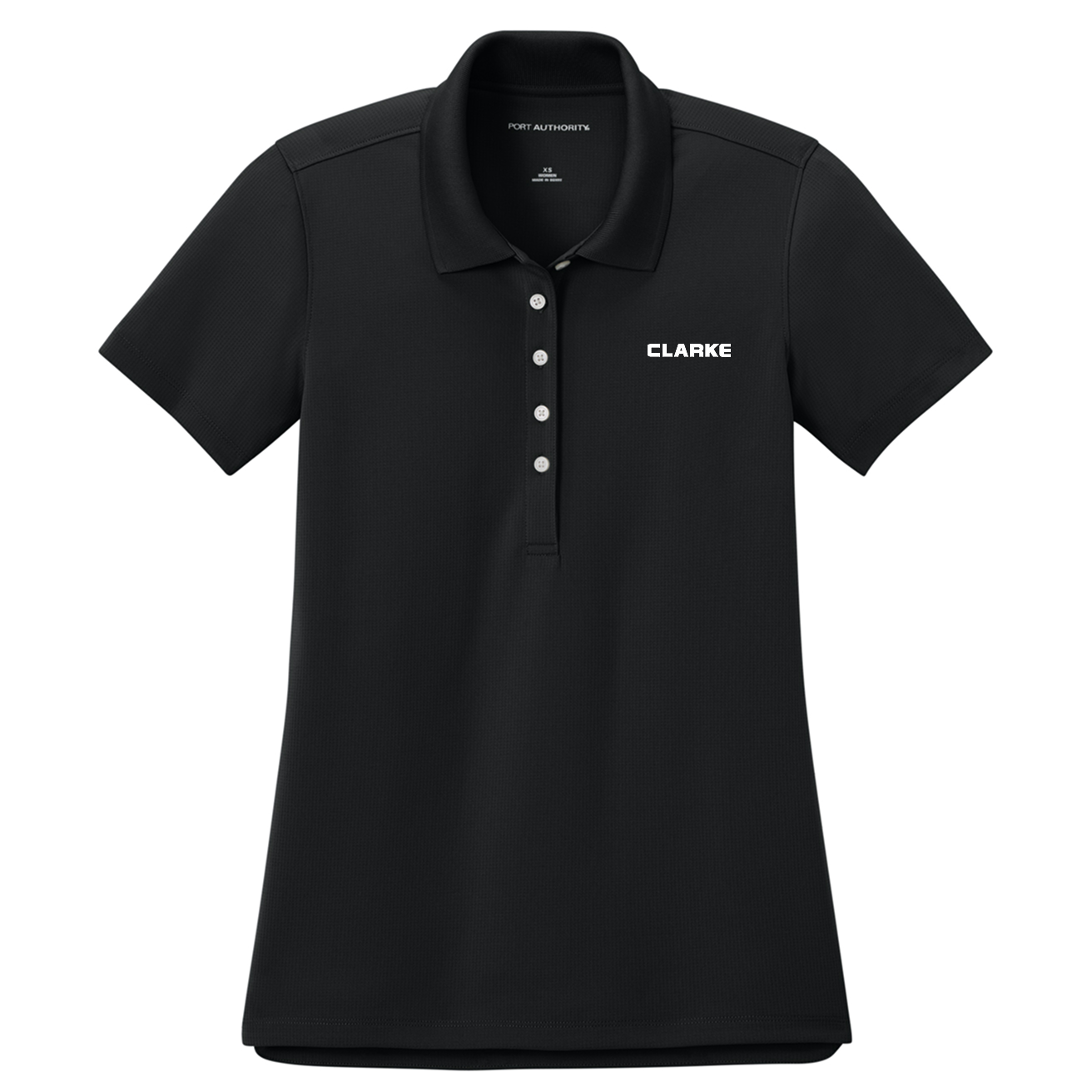 Women’s Dry Zone Stain-Release Grid Polo