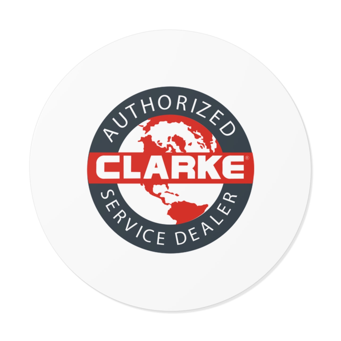 Round Vinyl Stickers