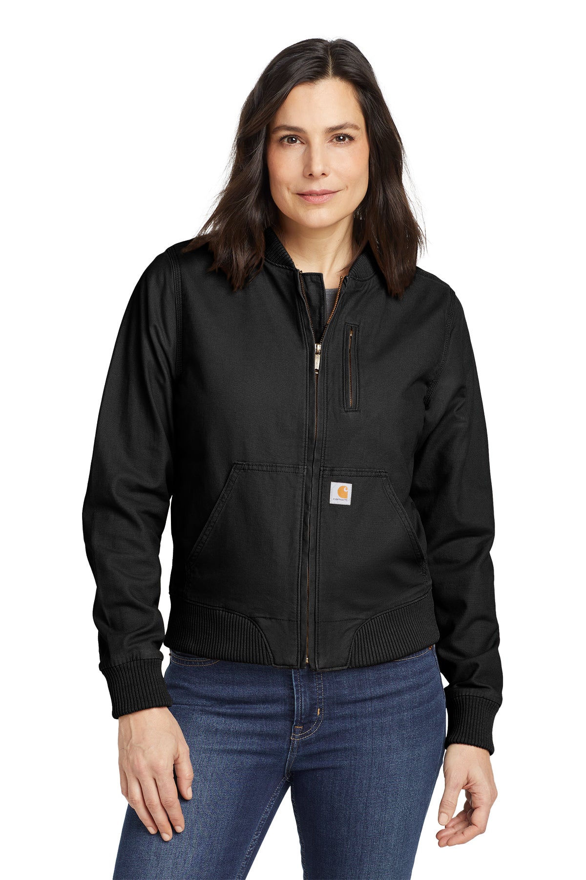 Women’s Carhartt® Rugged Flex® Crawford Jacket - Pump Engines