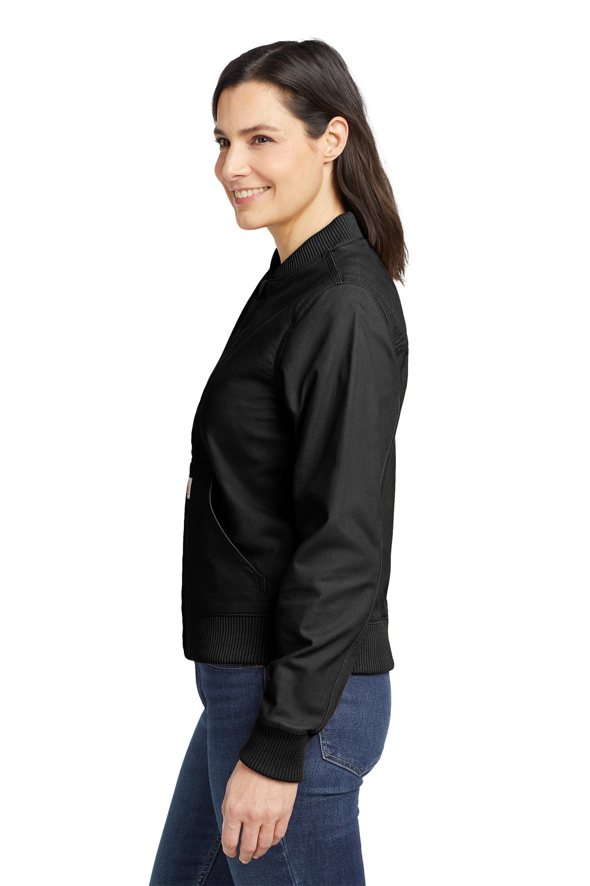 Women’s Carhartt® Rugged Flex® Crawford Jacket - Pump Engines