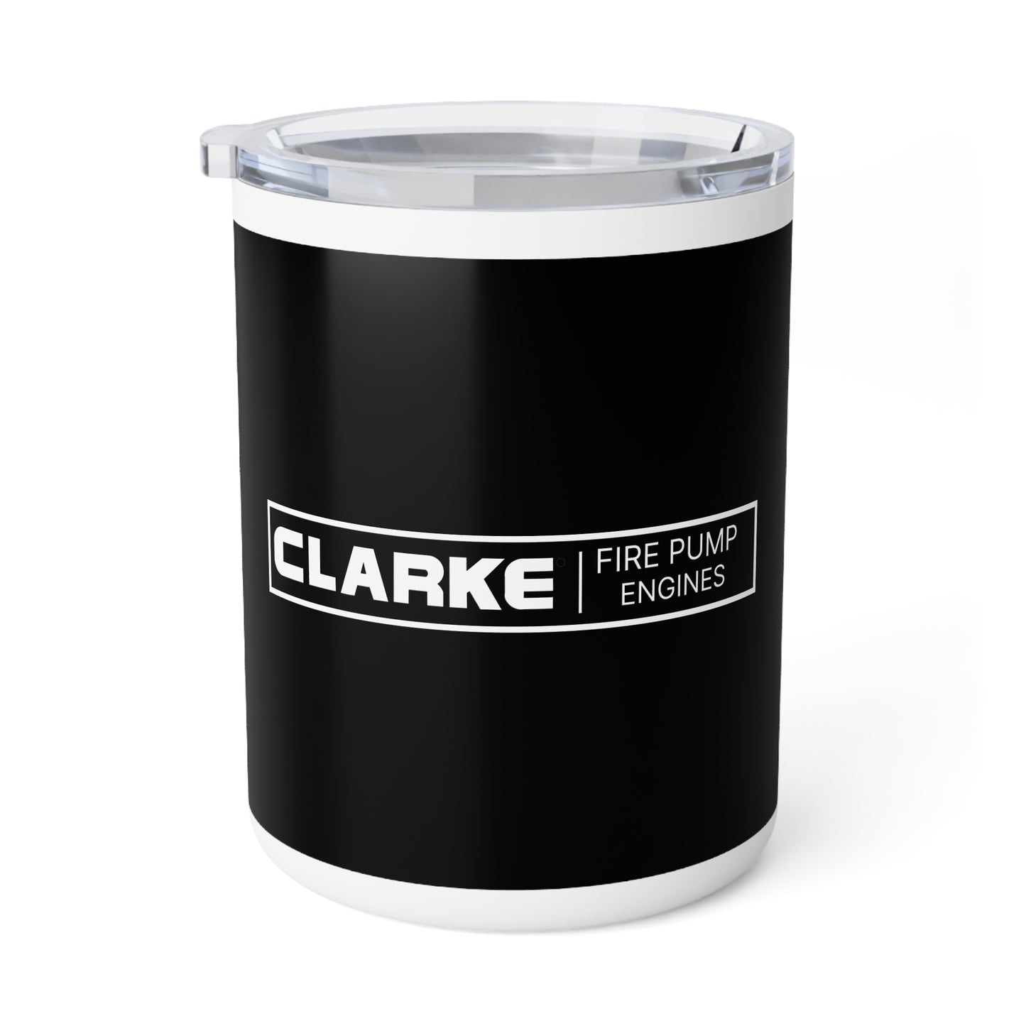 Insulated Coffee Mug, 10oz - Pump Engines